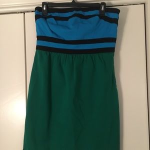 Strapless Limited sundress